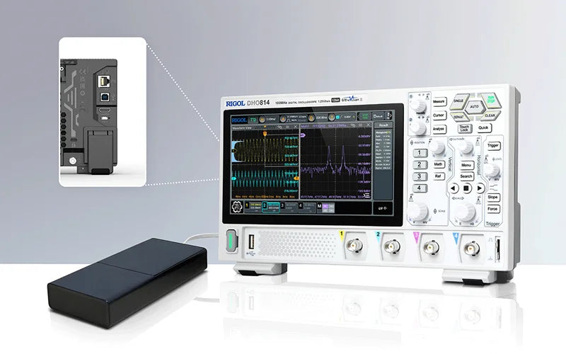 RIGOL DHO802/DHO804/DHO812/DHO814