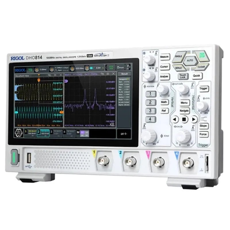 RIGOL DHO802/DHO804/DHO812/DHO814