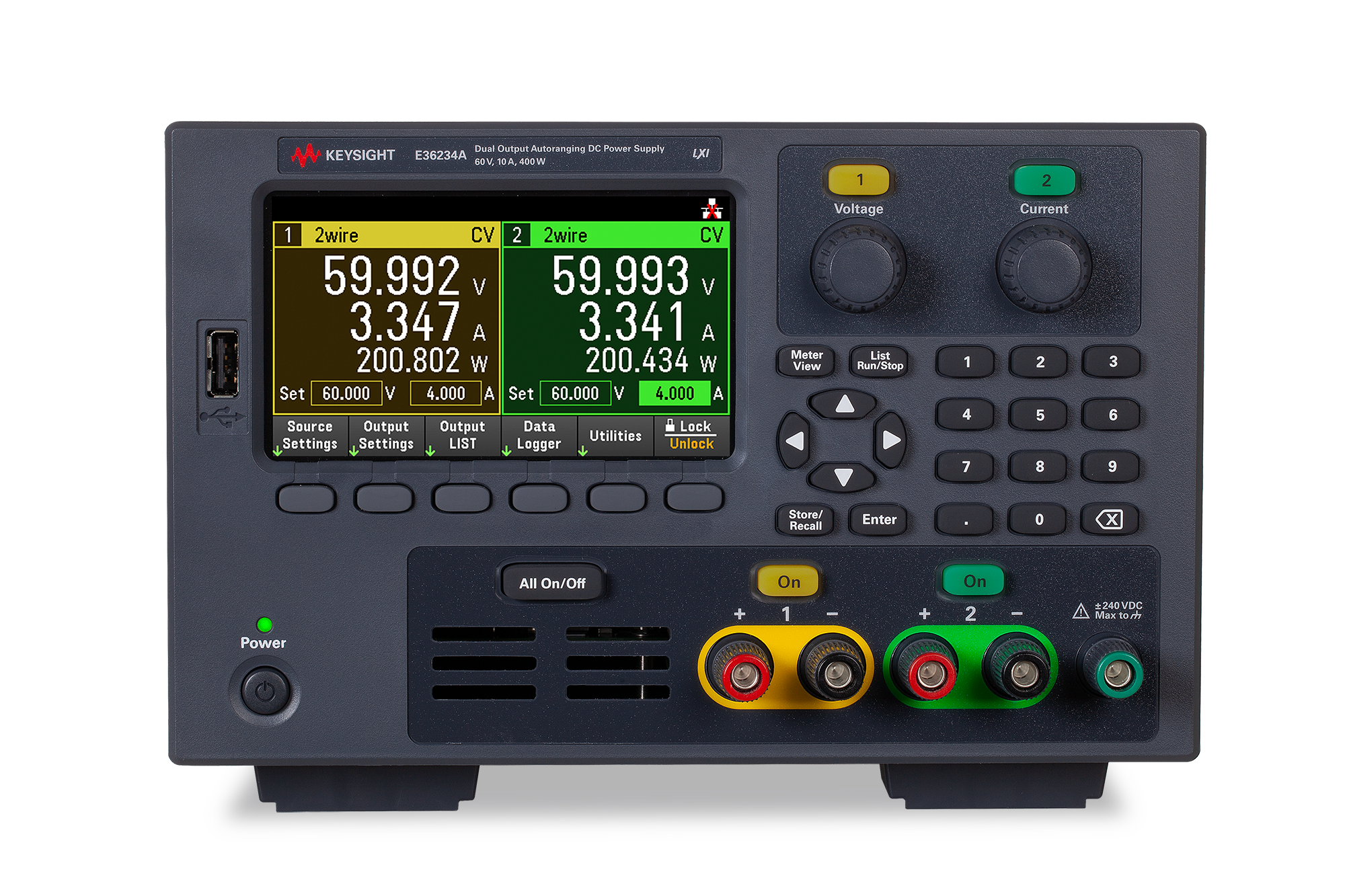 KEYSIGHT E36234A