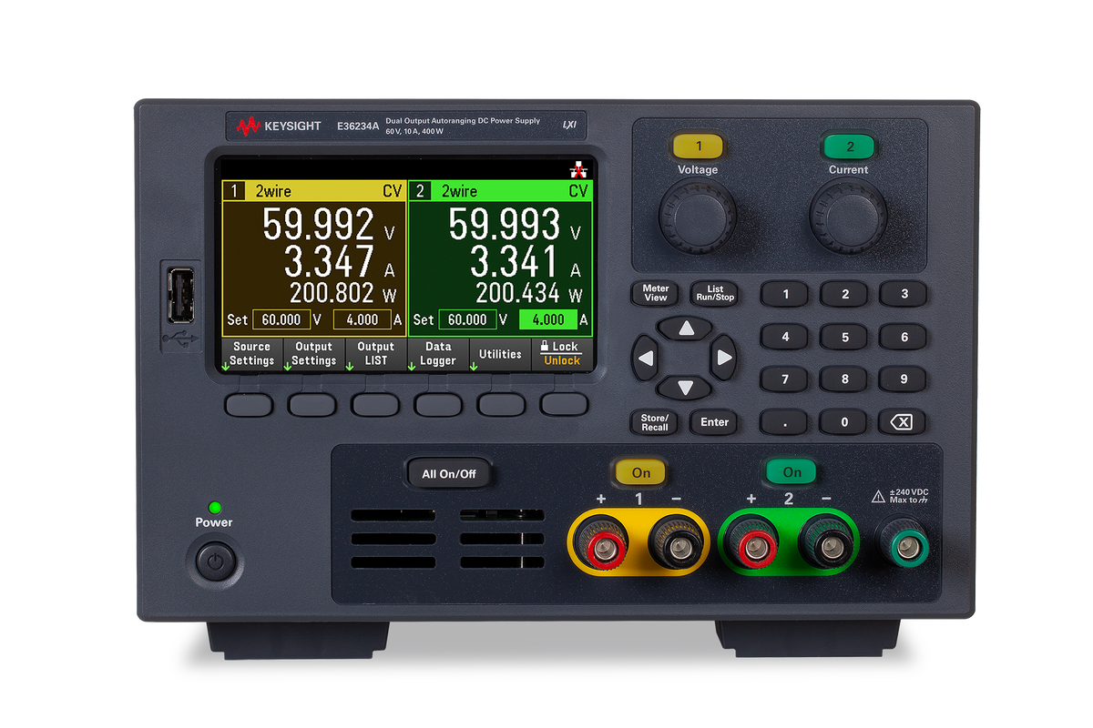 KEYSIGHT E36234A