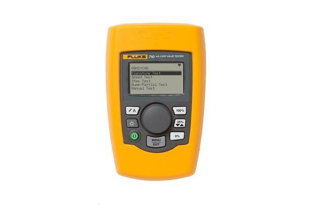 Fluke 710 Loop Valve Tester