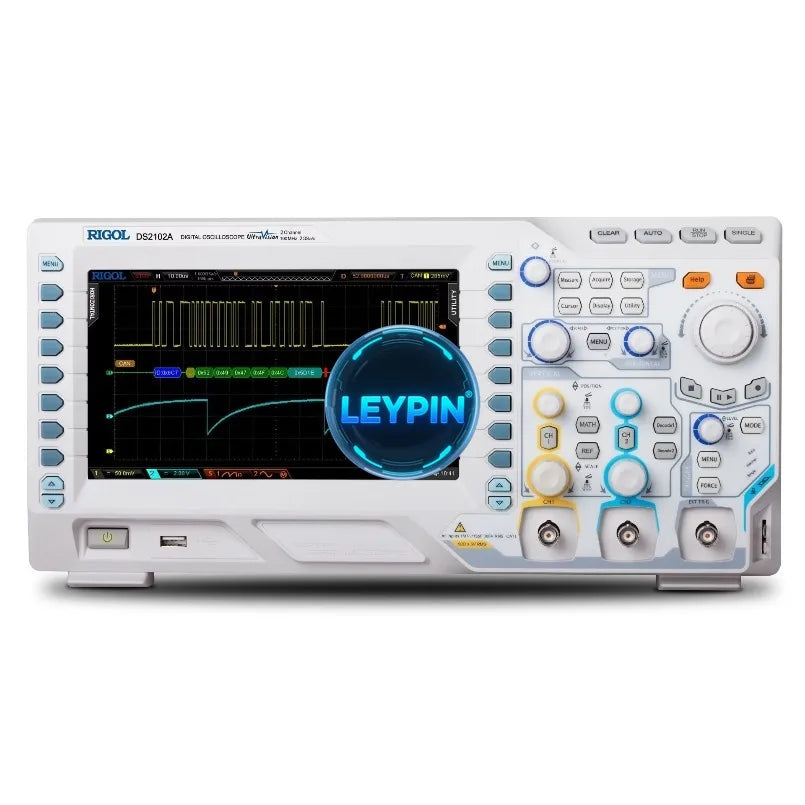 RIGOL DS2202A 200MHz Digital Storage Oscilloscope