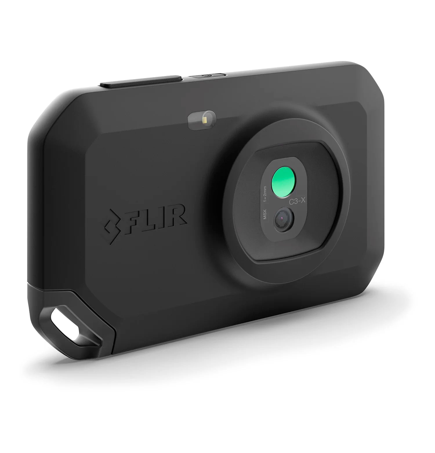 FLIR C5/C3-X Compact Thermal Camera - WiFi Pocket Infrared Imager, Inspection Tool for Heater & Water Pipe Temperature