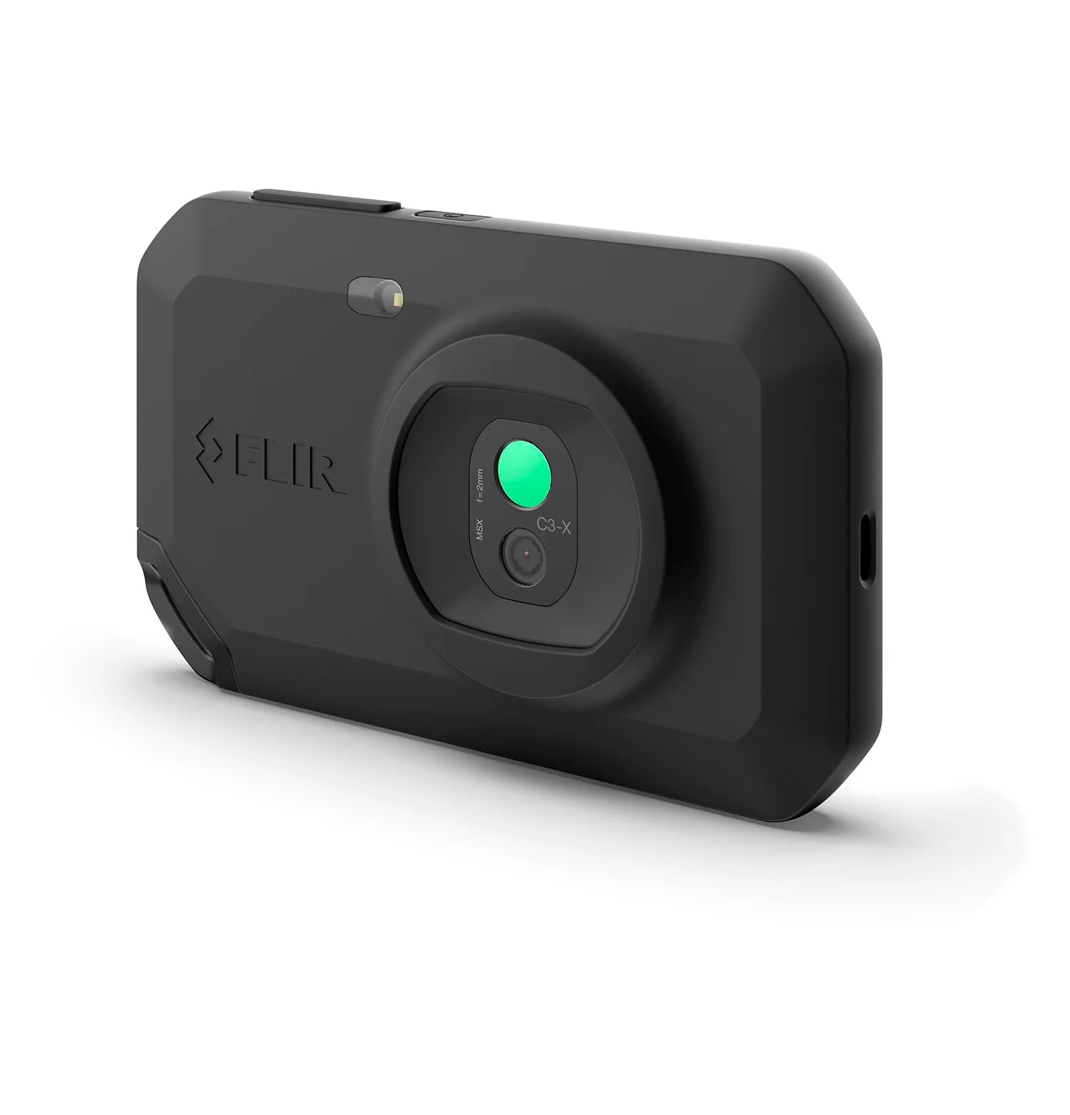 FLIR C5/C3-X Compact Thermal Camera - WiFi Pocket Infrared Imager, Inspection Tool for Heater & Water Pipe Temperature