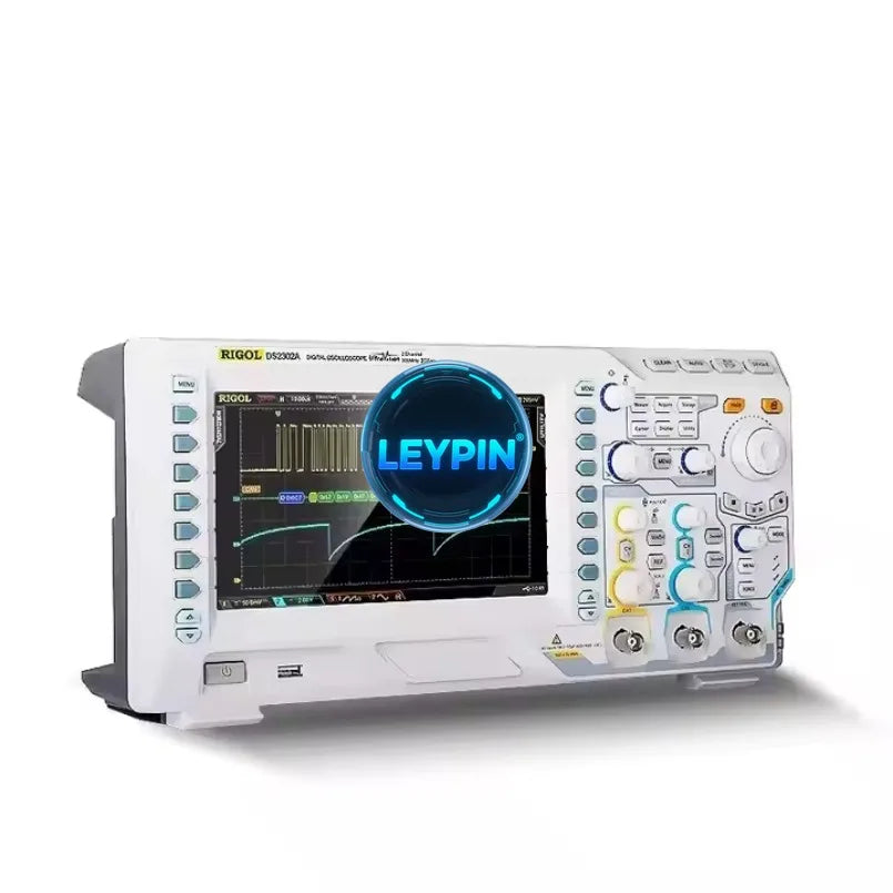 RIGOL DS2202A 200MHz Digital Storage Oscilloscope