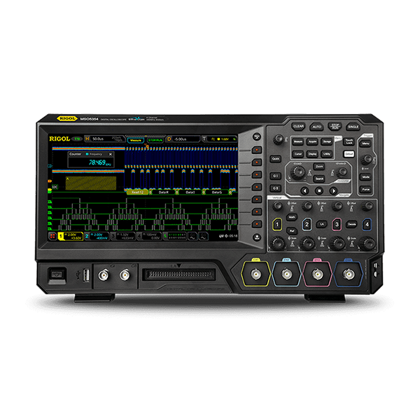 RIGOL MSO5104 Mixed Signal Oscilloscope