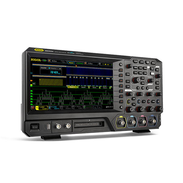RIGOL MSO5104 Mixed Signal Oscilloscope