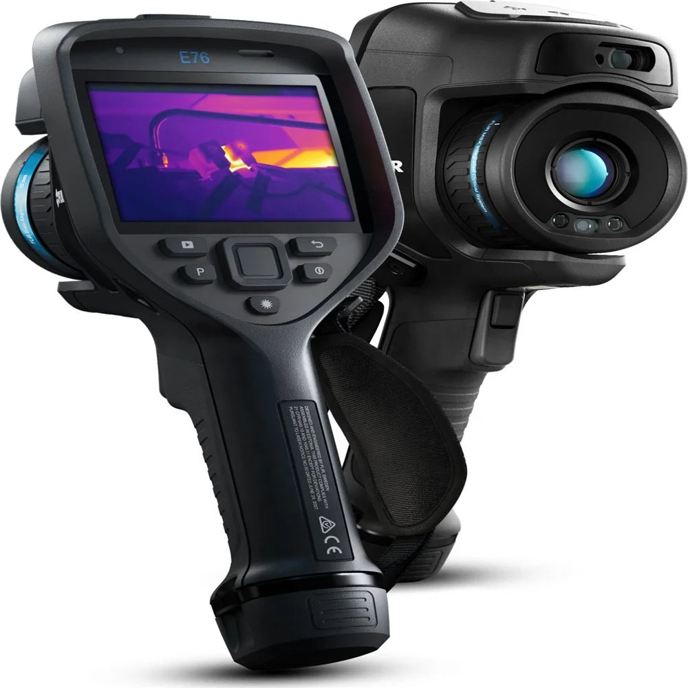 New FLIR E4 Pro Wifi Thermal Camera