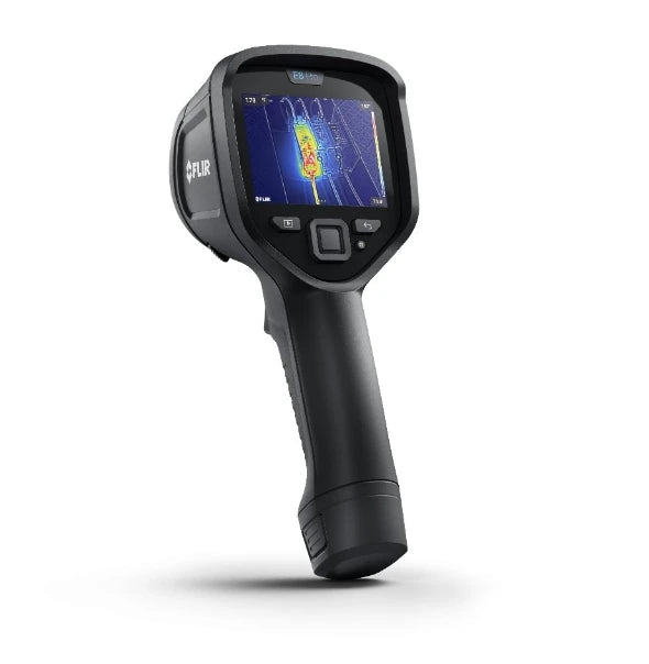 Cloud FLIR E5 Pro Infrared Camera 160 X 120 IR Resolution Digital Thermography Handheld LCD Display for Outdoor and Indoor Use