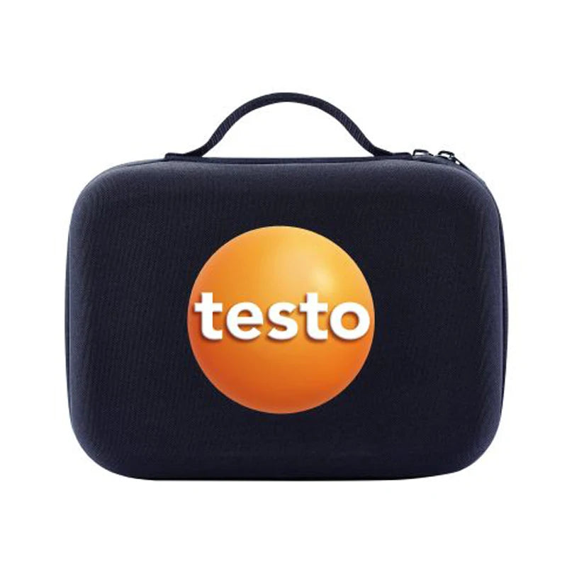 Testo 0563 0002 10 Smart Probes AC &Refrigeration Test Kit 2pcs Testo 115i And 2 Pcs Testo 549i Wireless Smart Bluetooth-compati