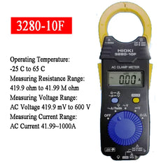 HIOKI 3280-10F Clamp Meter