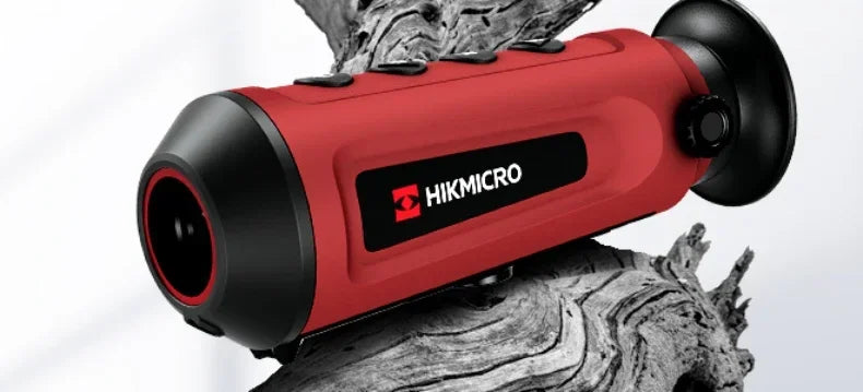 Hikmicro Thermal Monocular LE10/LE15 IP67 WiFi 970m For Night Vision Hunting Camping