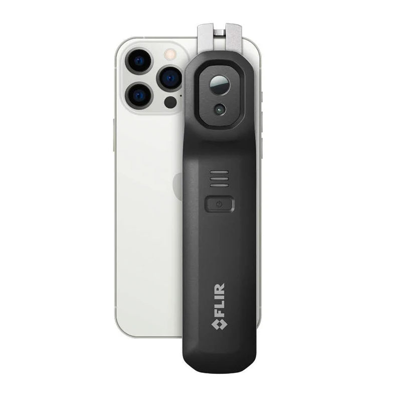 FLIR ONE EDGE Pro Connect Thermal Imaging Cameras Wirelessly To IOS And Android Smart Devices