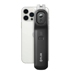 FLIR ONE EDGE Pro Connect Thermal Imaging Cameras Wirelessly To IOS And Android Smart Devices