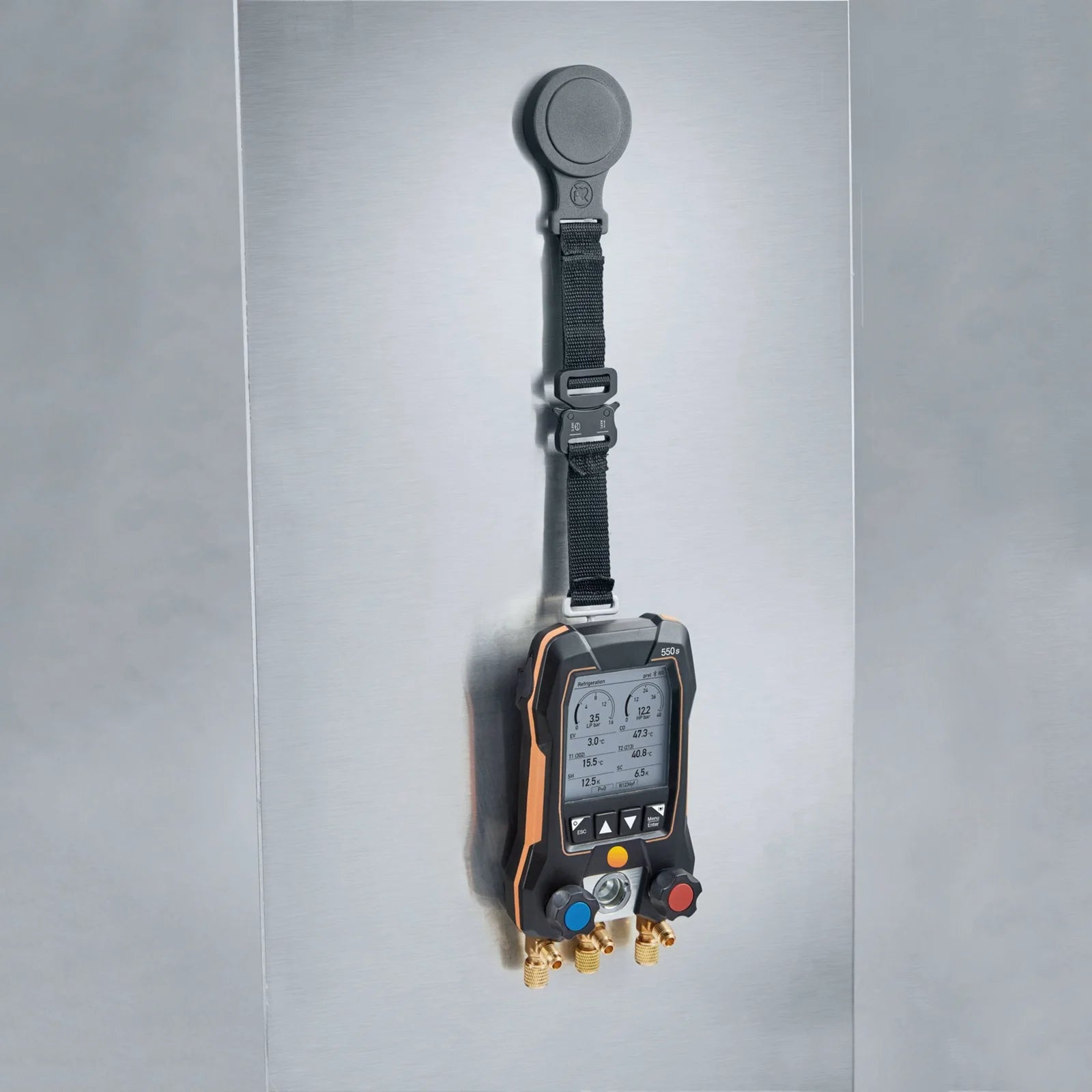 Testo 550S
