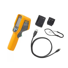 FLUKE VT06 VT08 Visual IR Thermometer Portable Infrared Thermal Imager -20C-400C Industrial Temperature Measurement