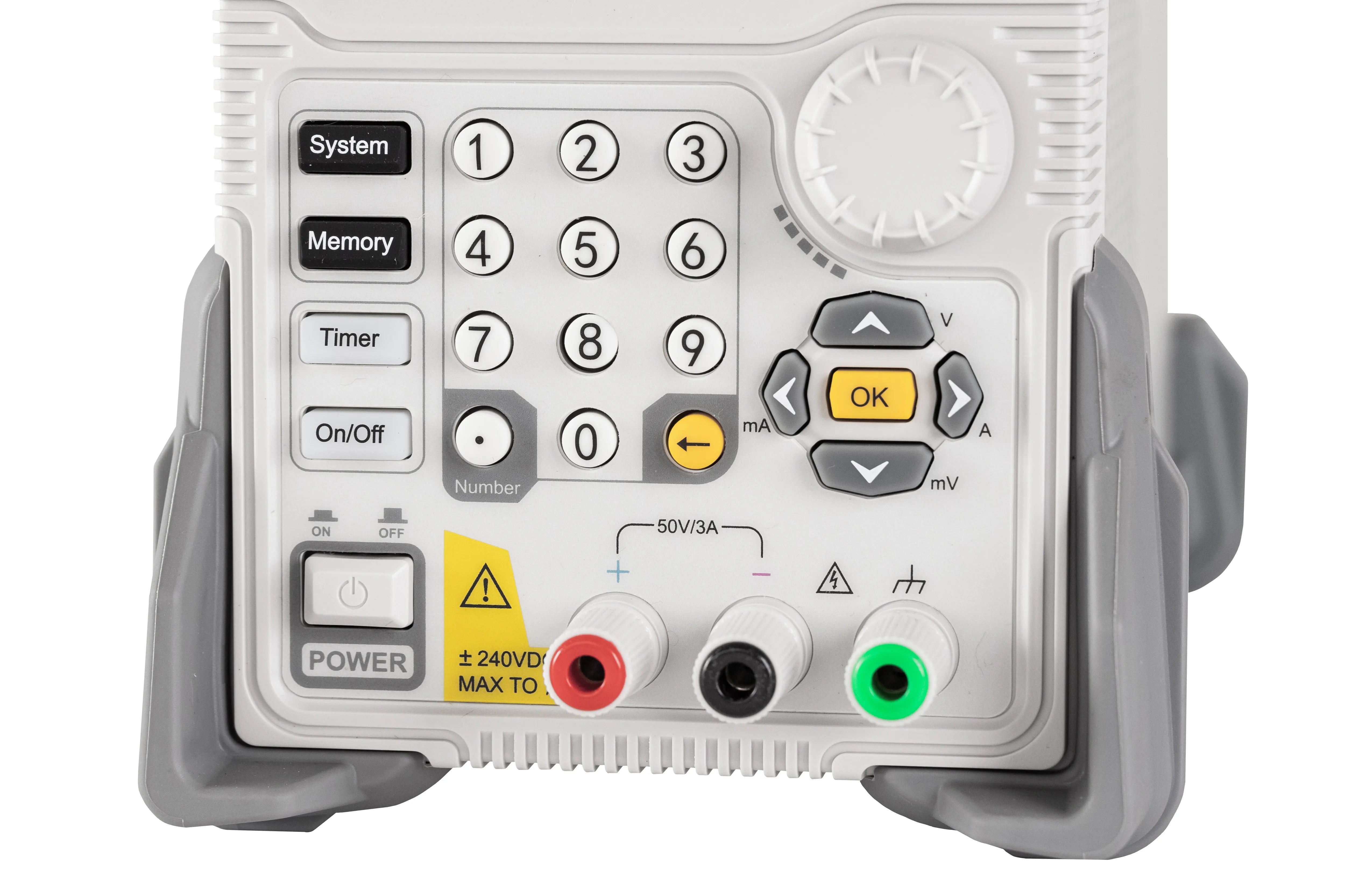 RIGOL DP700 Series DP711:30V/5A，DP712:50V/3A
