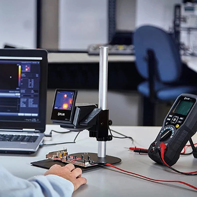 FLIR ETS320 Infrared Thermal Imager 320*240 High-precision Imaging Camera Electronic Circuit Test Thermal Imager -20°C~+250°C