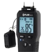 FLIR E8 Pro Commercial Thermal Imaging Camera High Resolution Infrared With Wifi And FLIR Ignite Cloud