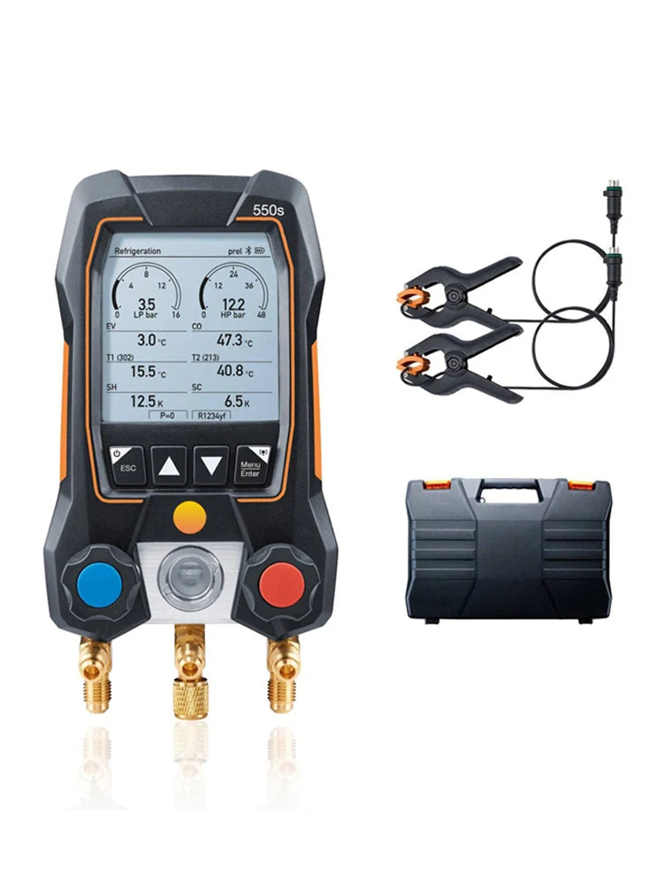 Testo 550S