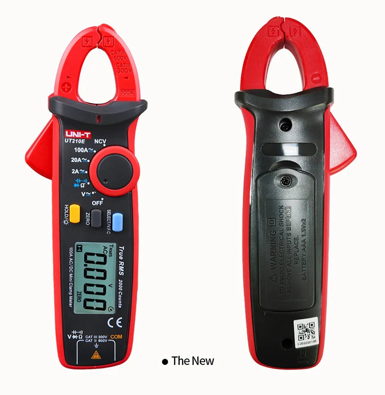UNI-T UT210E UT210D