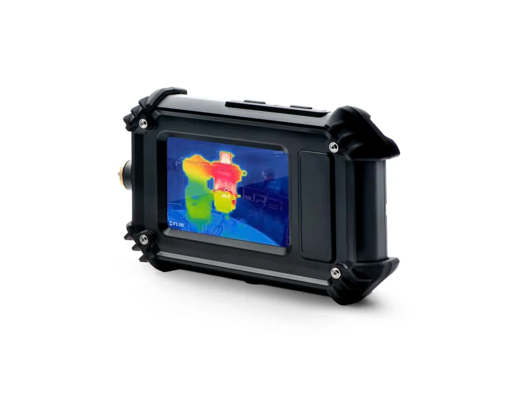 FLIR Cx5 Thermal Imaging Camera For Hazardous Locations Intrinsically Safe Thermal Imaging Camera