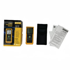 Fluke 404E 405 406E 408 410 Multifunctional Rangefinder Digital Laser Range Finder Measuring Tool Laser Distance Meter 40M-100M