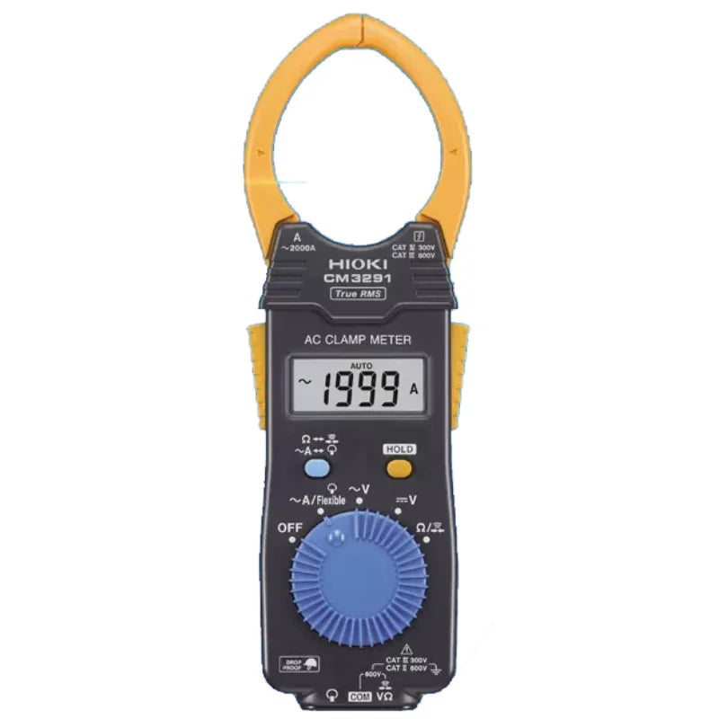 HIOKI 3280-10F Clamp Meter