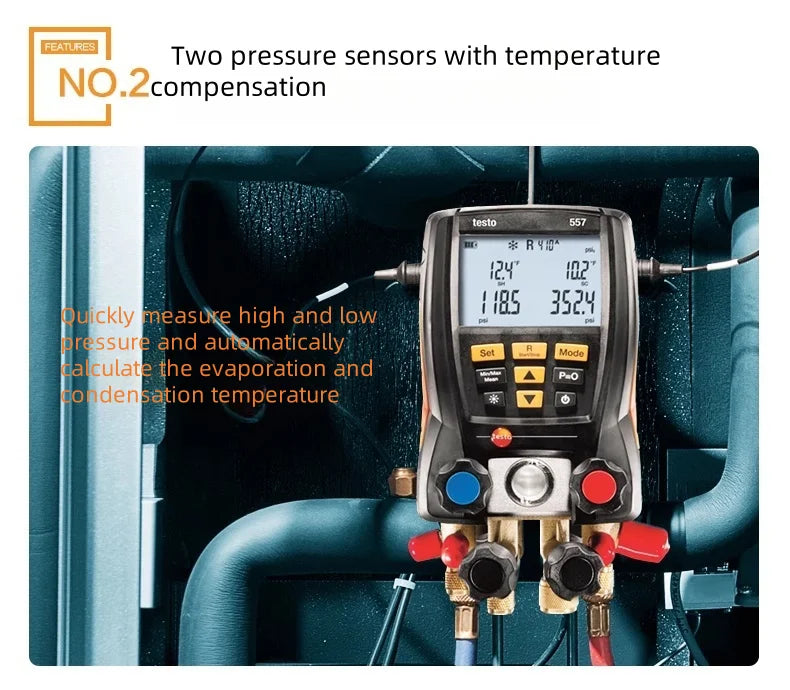 Testo 557S