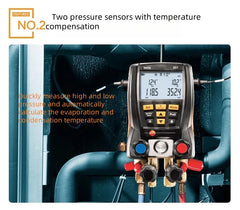 Testo 557S