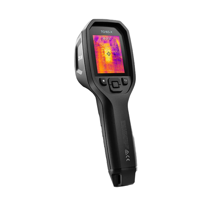FLIR TG165-X TG267 TG275 TG297 Handheld Thermal Imager MSX Enhanced Technology Industrial Infrared Camera for Professional Use