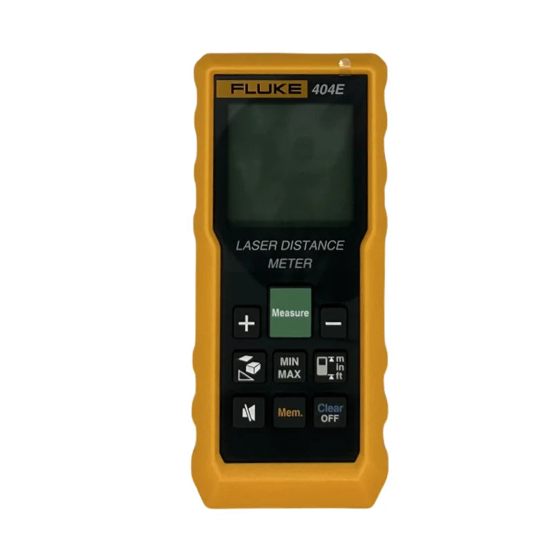 Fluke 404E 405 406E 408 410 Multifunctional Rangefinder Digital Laser Range Finder Measuring Tool Laser Distance Meter 40M-100M