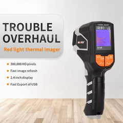 Mini Hand Held Flir  Hunting  Infrared Thermal Imager Camera