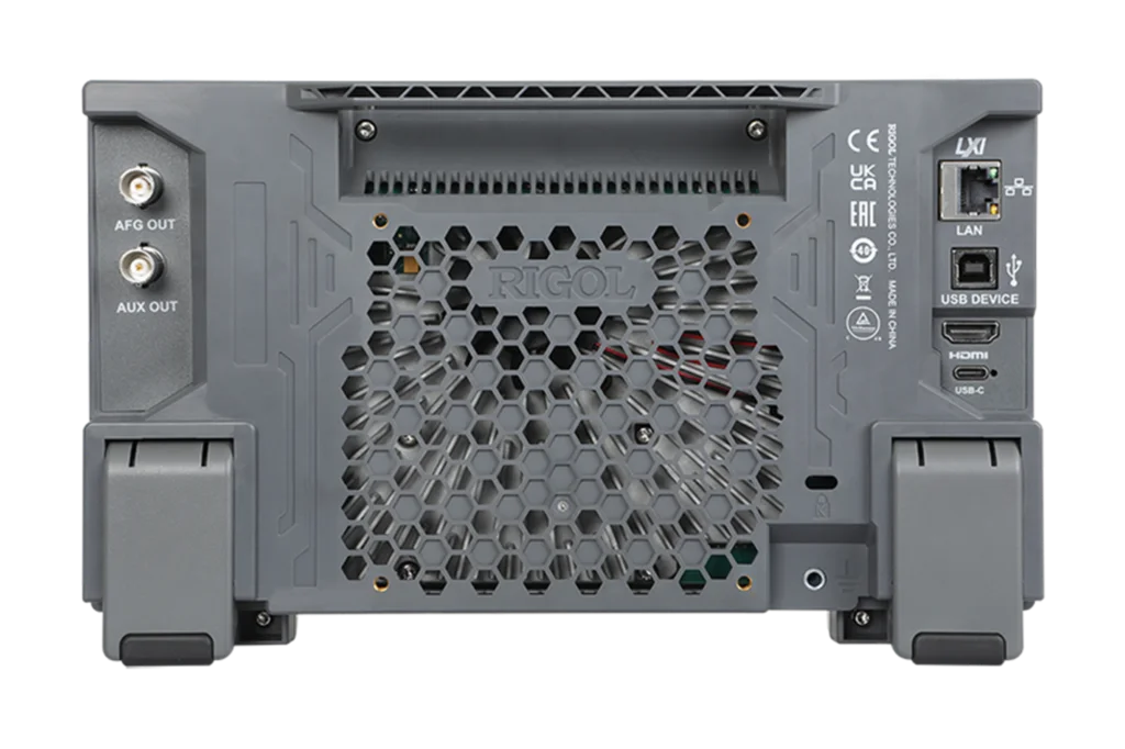 RIGOL DHO914/DH914S/DHO924/DHO924S 4 - Channel Digital Oscilloscopes