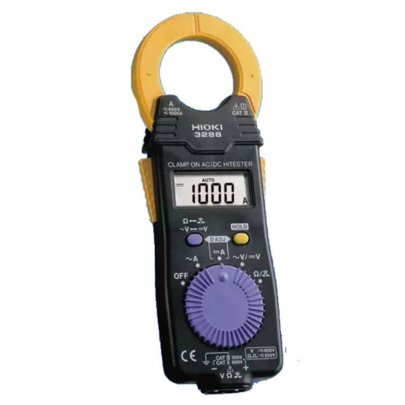 HIOKI 3280-10F Clamp Meter