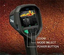 FLIR K33 - 240x180 Thermal Camera Kit, 60 Hz