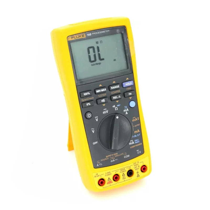 Fluke 789 ProcessMeter Ultimate Loop Multimeter