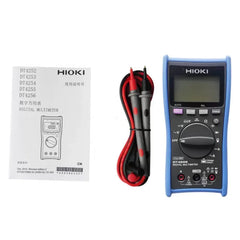 HIOKI DT4256 DT4253 DT4255  Digital Multimeter Measures Voltage Current Capacitance and Diodes