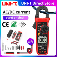 UNI-T Clamp Meter UT201 UT202 UT202A UT203 UT204 Plus Digital  Multitester