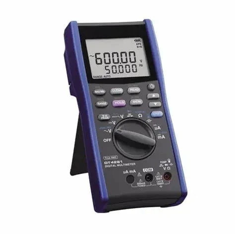 HIOKI Digital Multimeter DT4281 DT4282 60000-point Display for AC DC Voltage Measurement