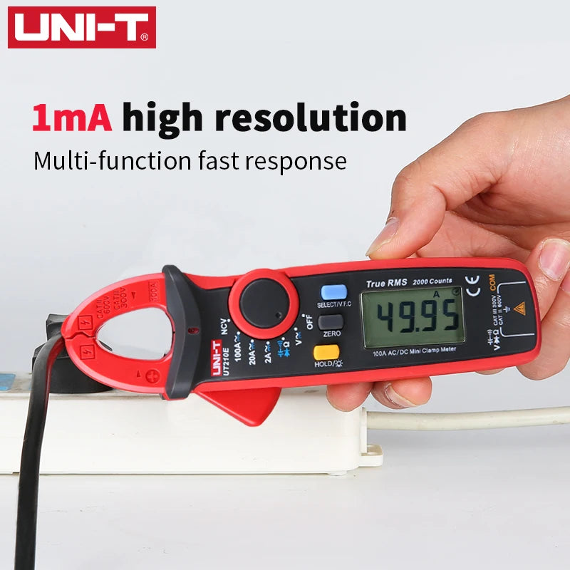 UNI-T UT210E UT210D