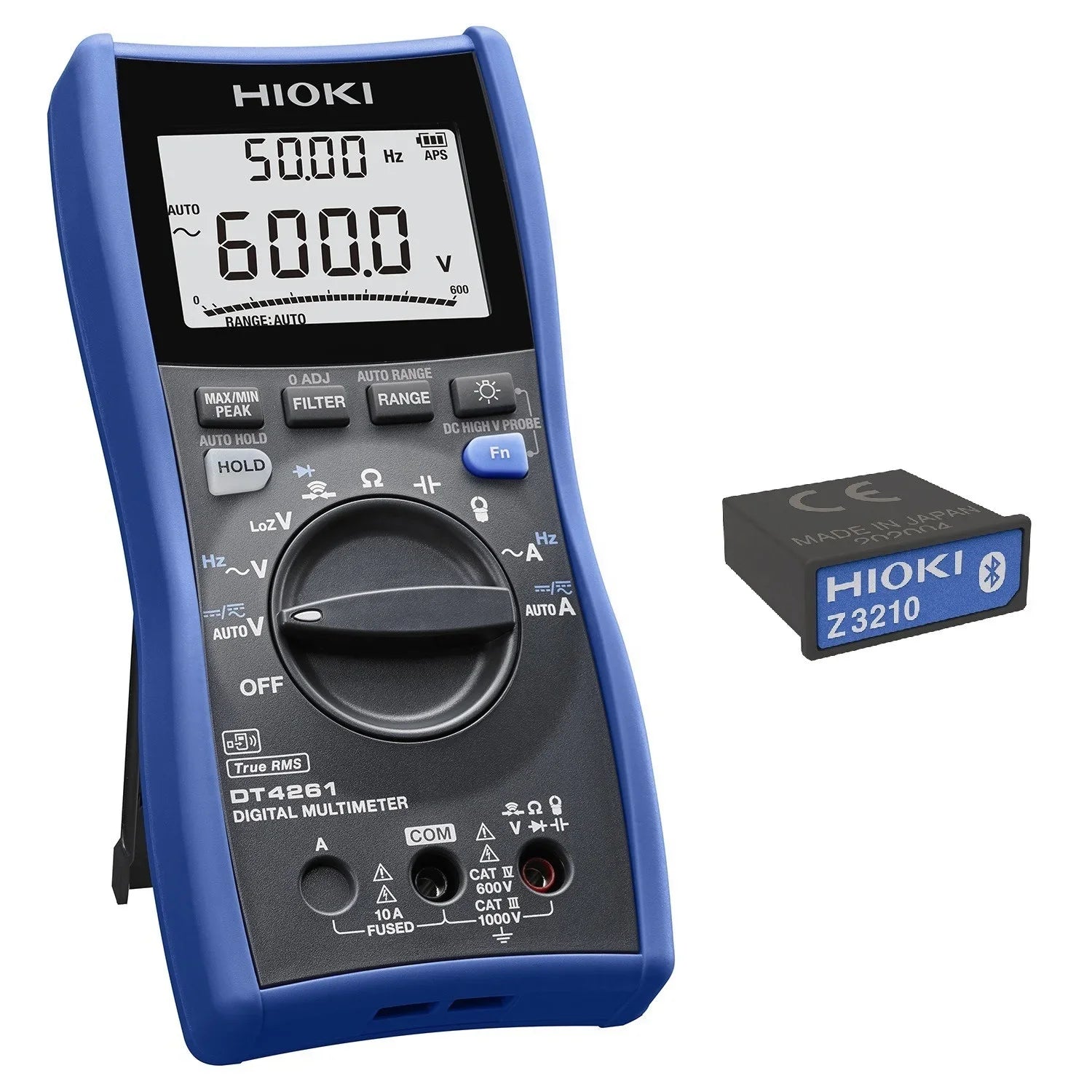 2026 unique Hioki Dt4261 Solar Kit - Dt4261 High Precision Digital Multimeter