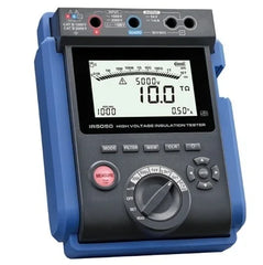 HIOKI Electronic Insulation Resistance Meter IR5050 Max.5kV High Voltage Insulation Resistance Measurement
