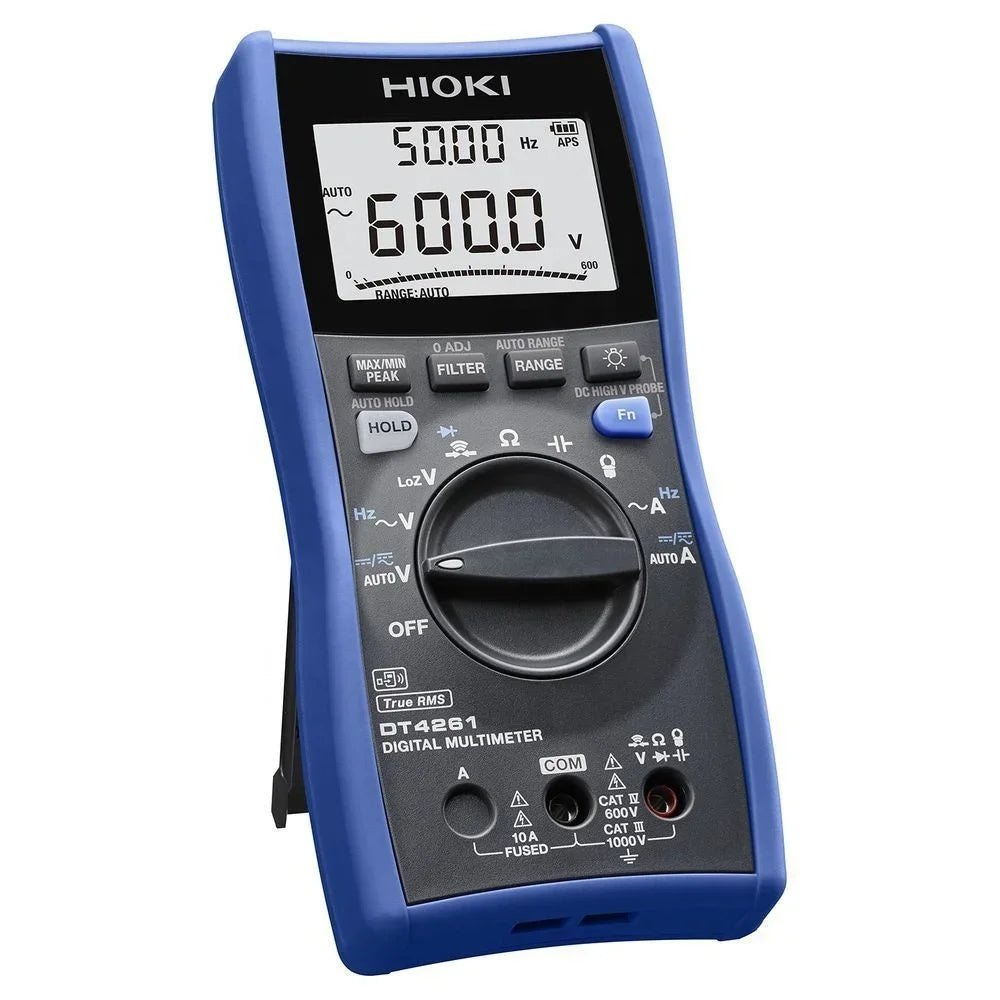 2026 unique Hioki Dt4261 Solar Kit - Dt4261 High Precision Digital Multimeter
