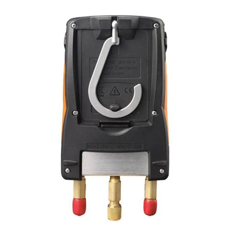 Testo 549 Digital Manifold Gauge 2 Valves System