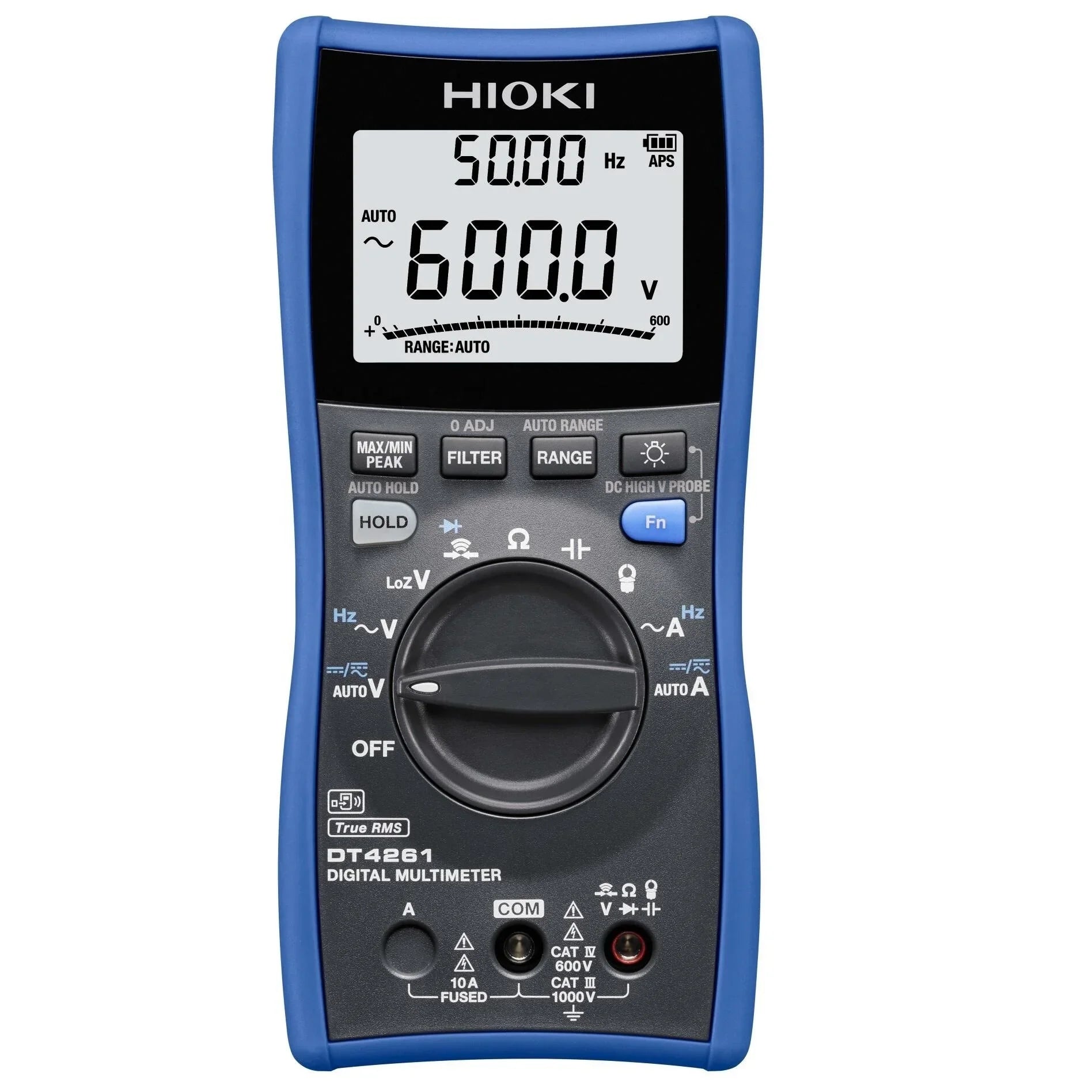 2026 unique Hioki Dt4261 Solar Kit - Dt4261 High Precision Digital Multimeter