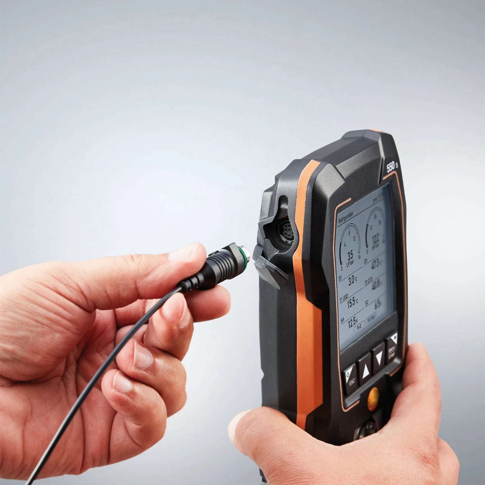 Testo 550S