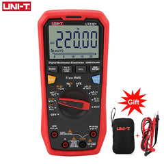 UNI T Professional Digital Multimeters UT61B+ UT61E+ UT61D