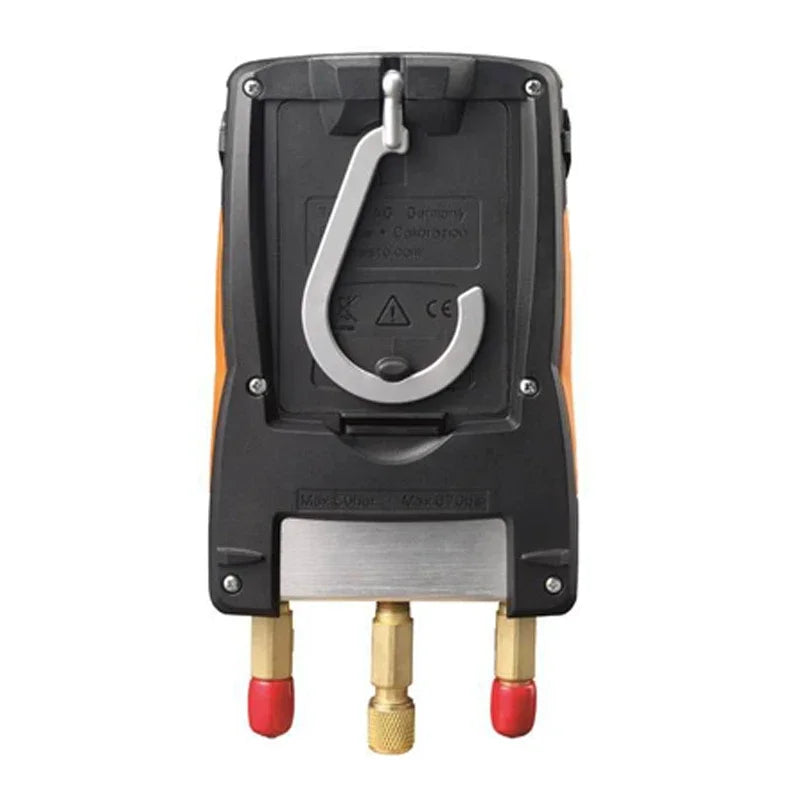Testo 549 Digital Manifold Gauge 2 Valves System