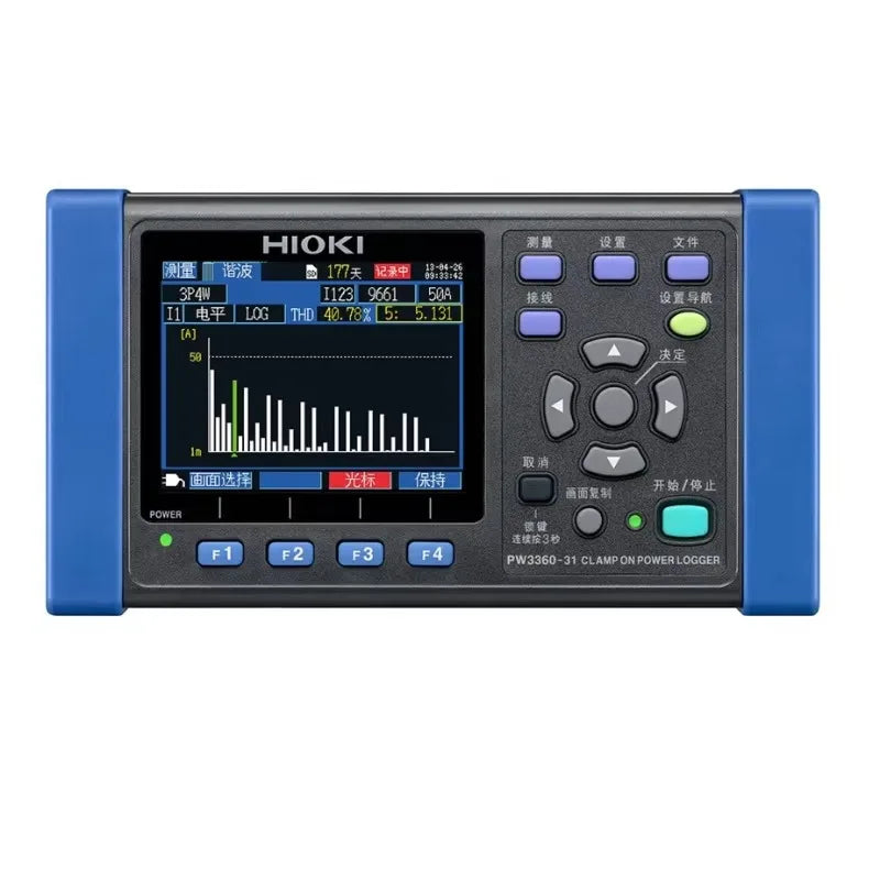 Factory Hot Sale HIOKI PW3360-30/31 Power Meter Convenient Non-Contact Small Clamp Test Instrument